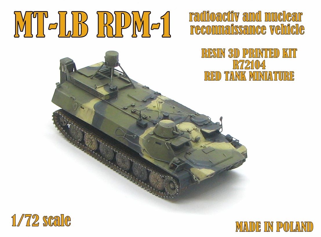 MT-LB RPM-1