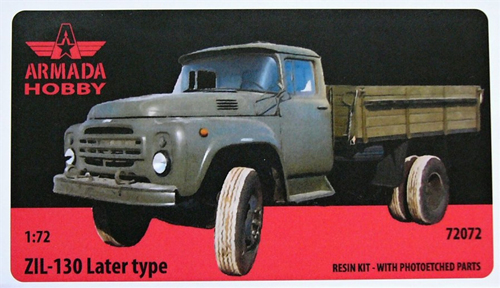 ZIL-130 late - Click Image to Close
